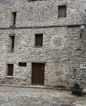 Casa Robelca Villa Biescas  Exteriör bild