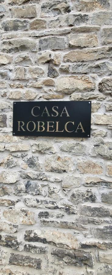 Casa Robelca Villa Biescas  Exteriör bild