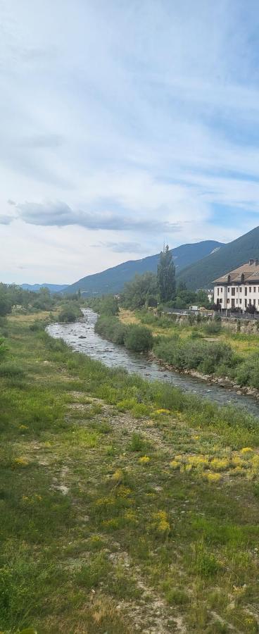 Casa Robelca Villa Biescas  Exteriör bild